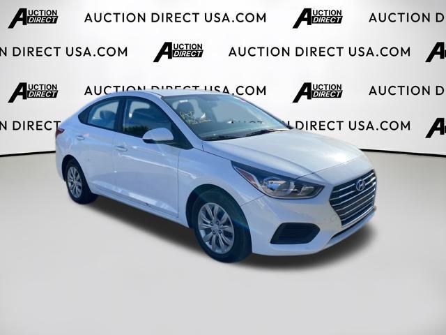 2021 Hyundai Accent SE Raleigh NC