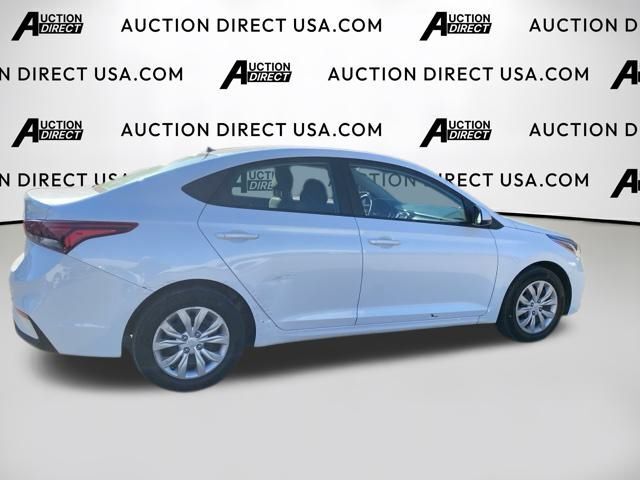 2021 Hyundai Accent SE Raleigh NC