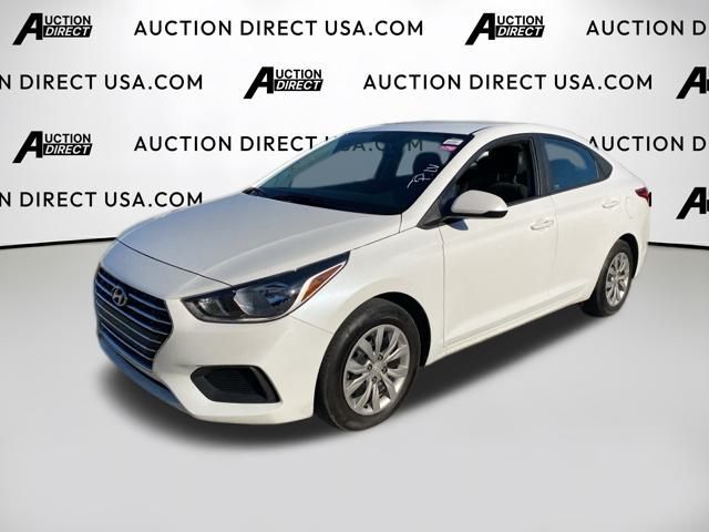 2021 Hyundai Accent