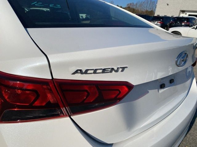 2021 Hyundai Accent SE Raleigh NC