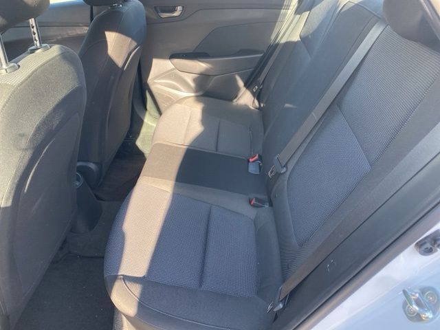 2021 Hyundai Accent SE Raleigh NC