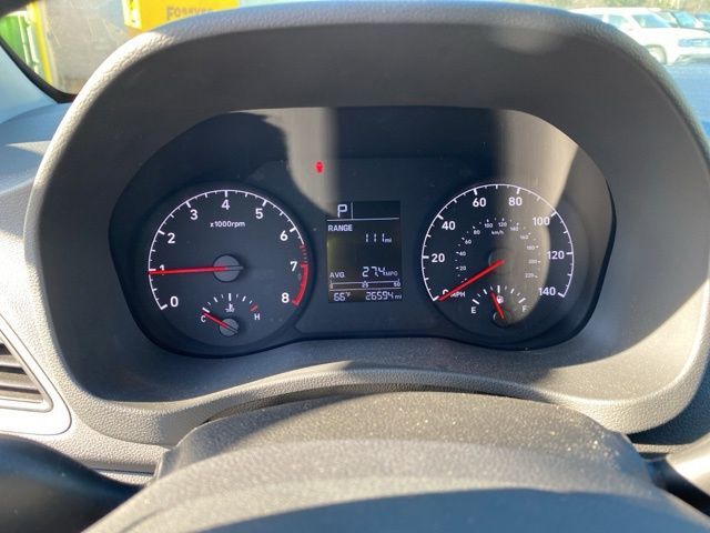 2021 Hyundai Accent SE Raleigh NC