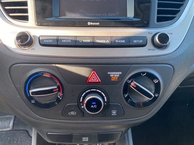 2021 Hyundai Accent SE Raleigh NC