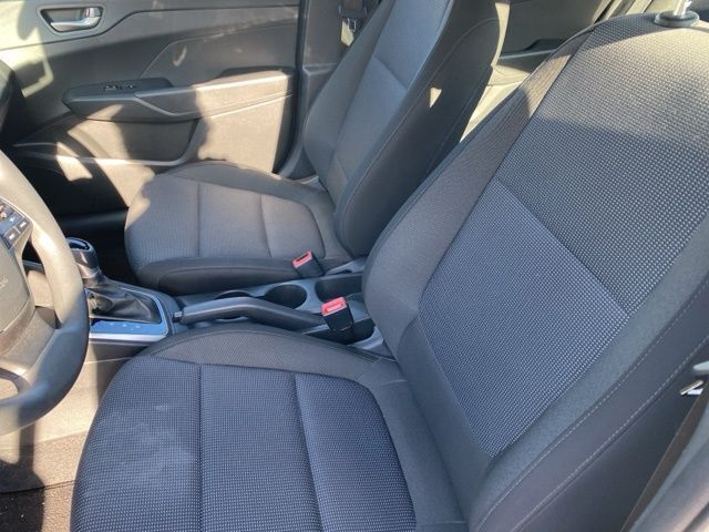 2021 Hyundai Accent SE Raleigh NC