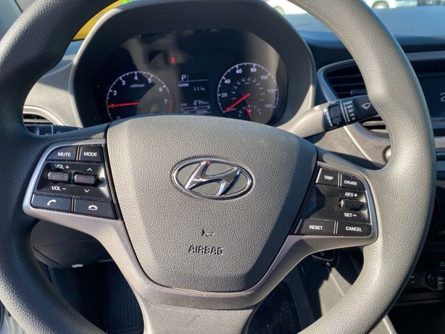 2021 Hyundai Accent SE Raleigh NC