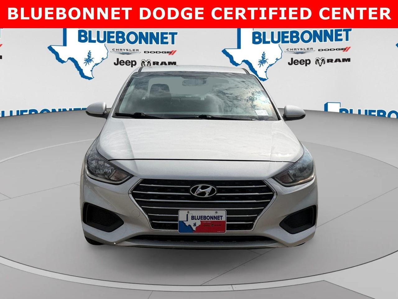 2021 Hyundai Accent SE