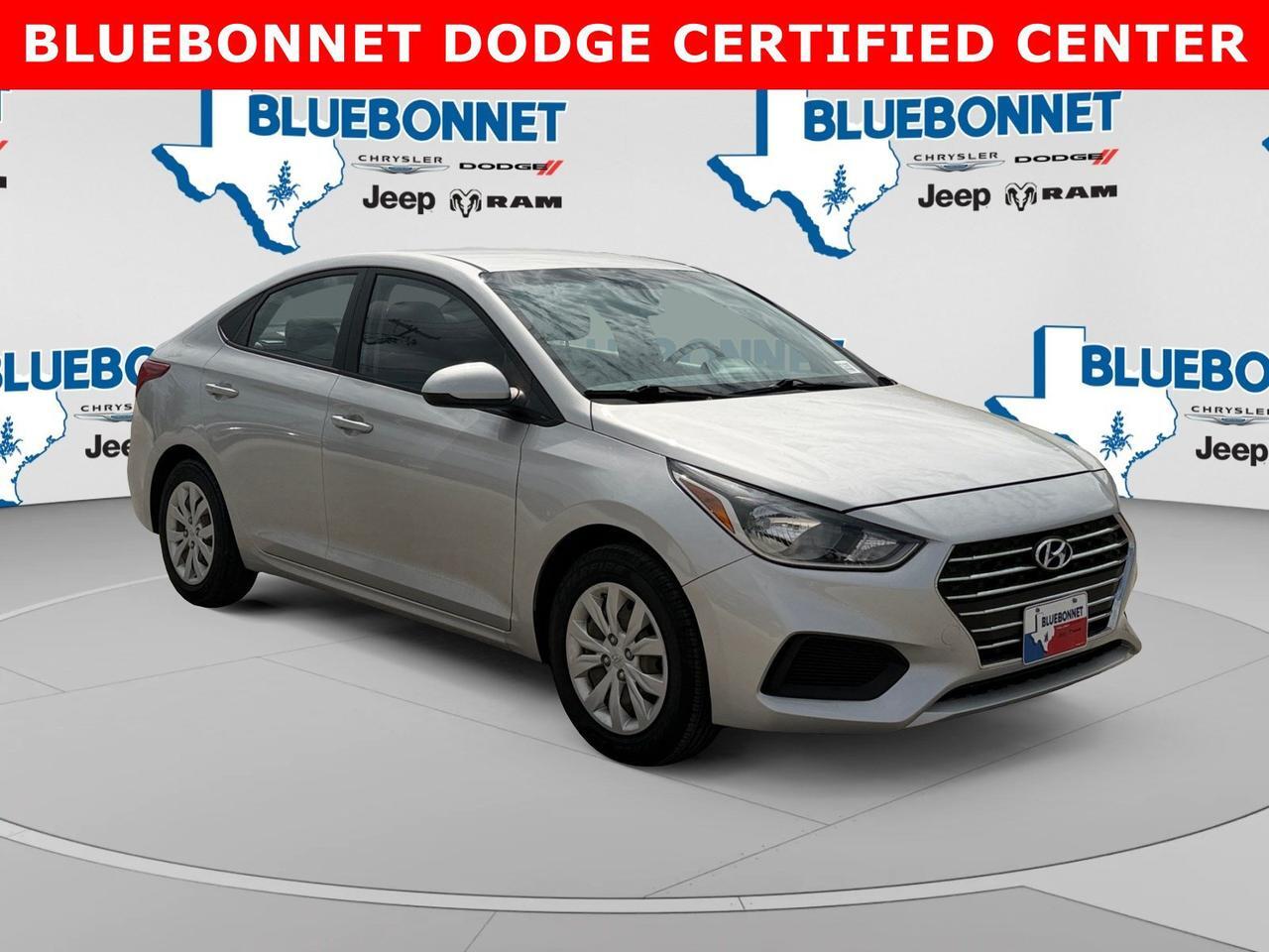 2021 Hyundai Accent SE