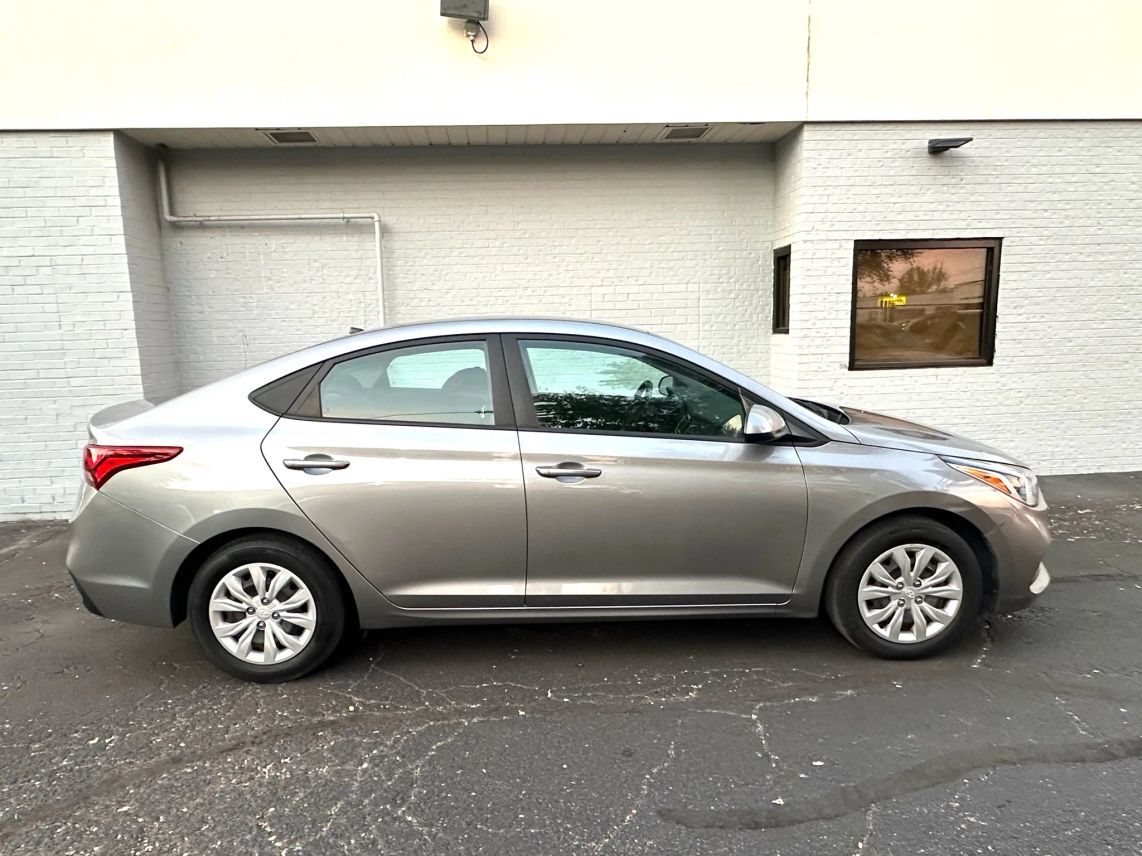 2021 Hyundai Accent SE Sedan 4D Cincinnati OH