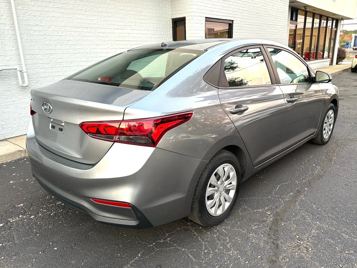 2021 Hyundai Accent SE Sedan 4D Cincinnati OH