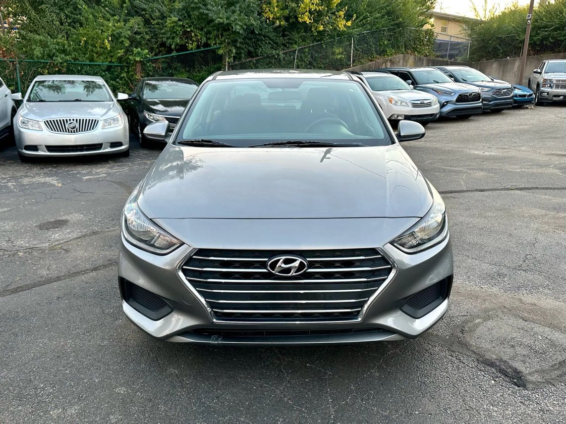 2021 Hyundai Accent SE Sedan 4D Cincinnati OH
