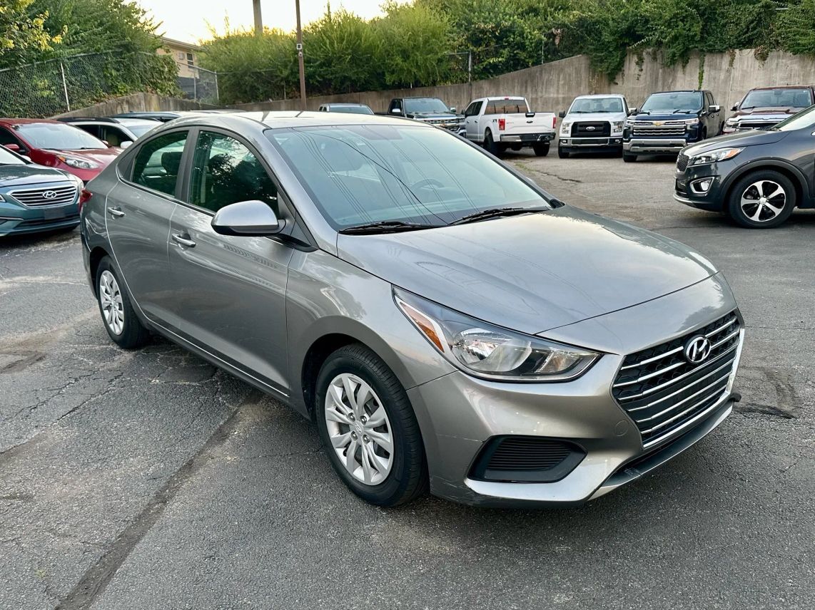 2021 Hyundai Accent SE Sedan 4D