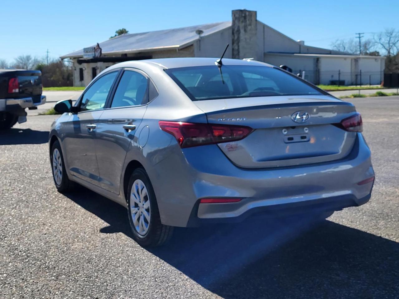 2021 Hyundai Accent SE Sedan IVT Beeville TX 55180429