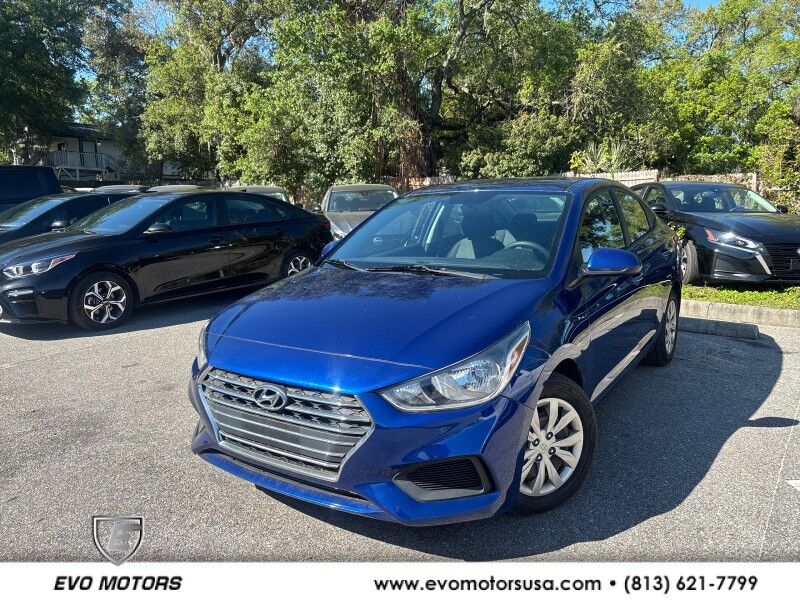 2021 Hyundai Accent