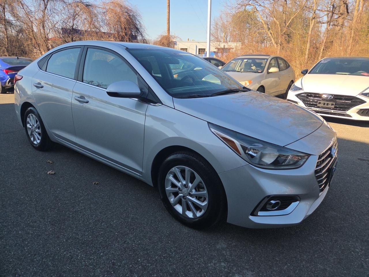 2021 Hyundai Accent
