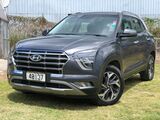 2021 Hyundai CRETA GLS  Vaitele Tuamasaga