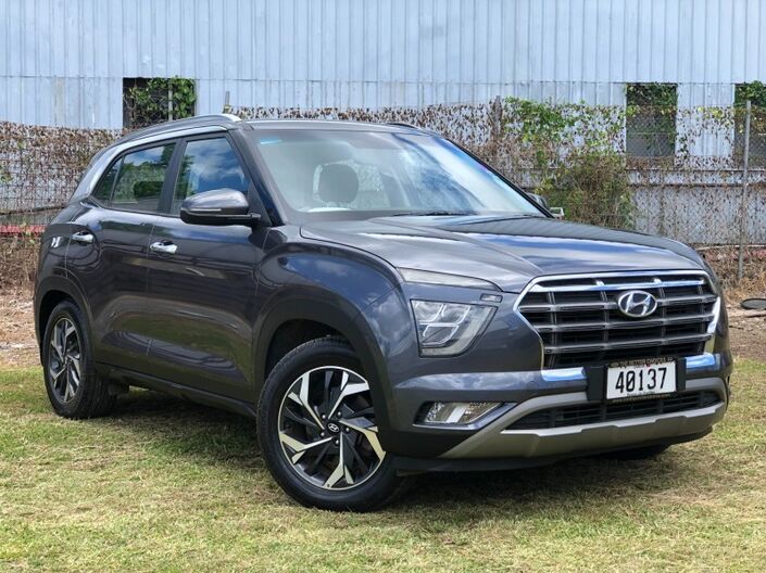 2021 Hyundai CRETA GLS  Vaitele Tuamasaga