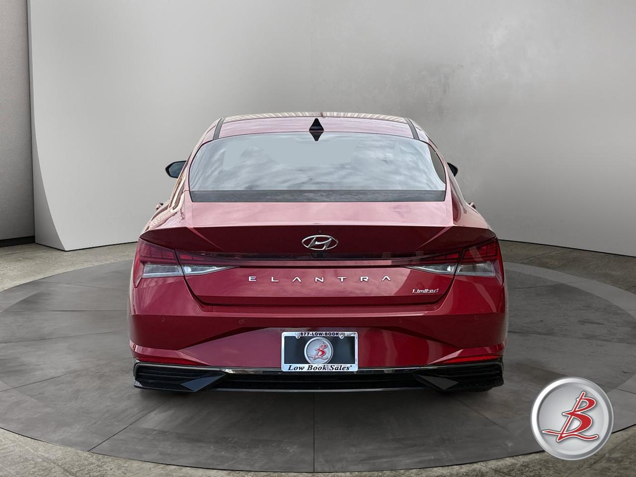 2021 Hyundai ELANTRA Limited Salt Lake City UT