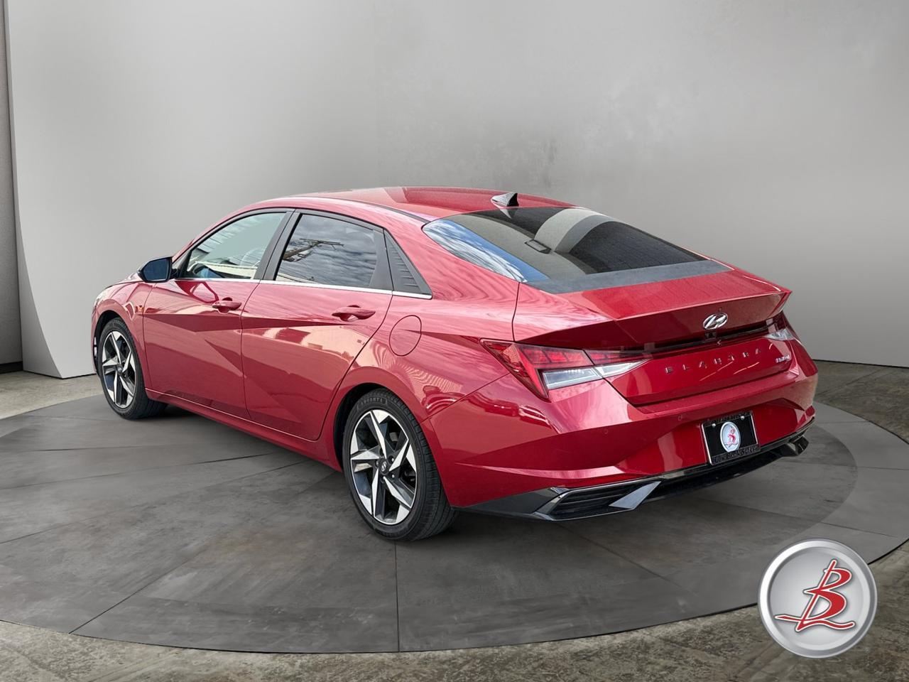 2021 Hyundai ELANTRA Limited Salt Lake City UT