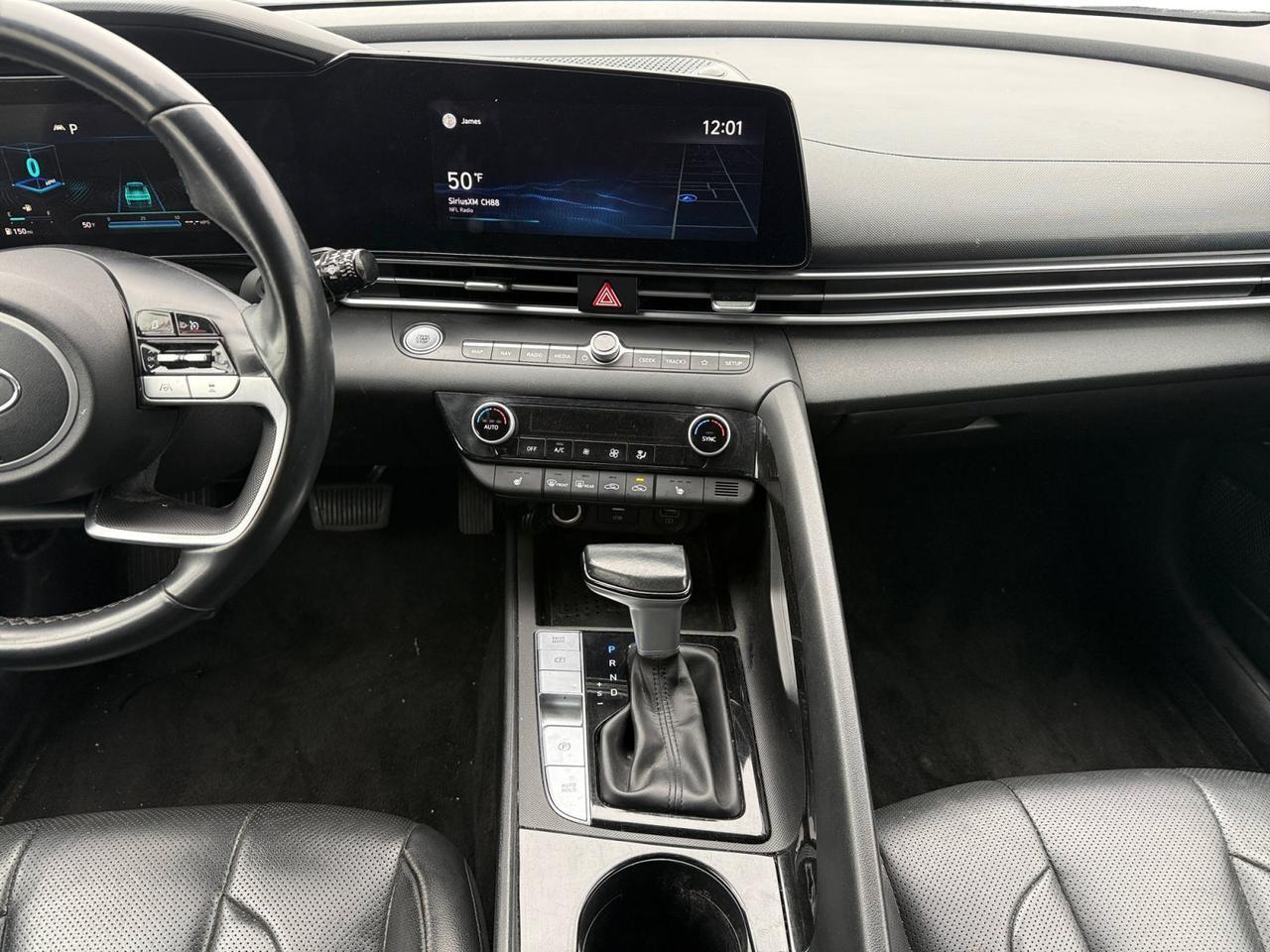 2021 Hyundai ELANTRA Limited Salt Lake City UT