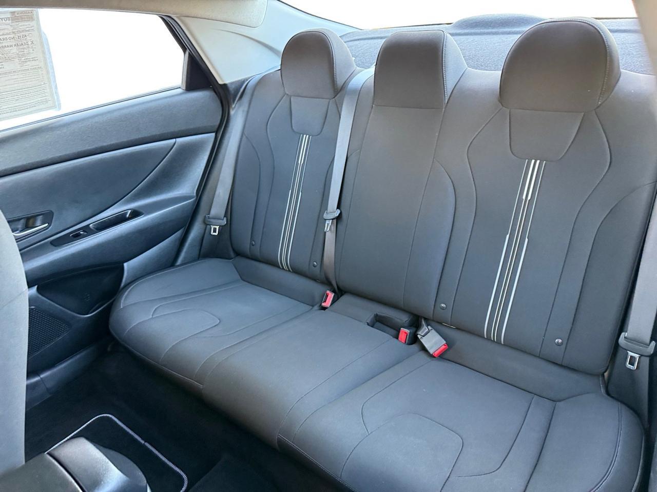 2021 Hyundai ELANTRA SEL SEL Salt Lake City UT