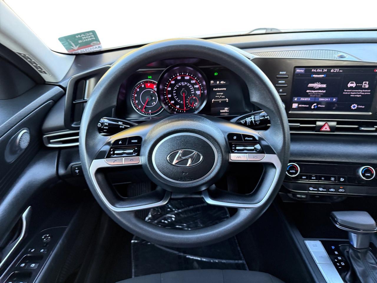 2021 Hyundai ELANTRA SEL SEL Salt Lake City UT