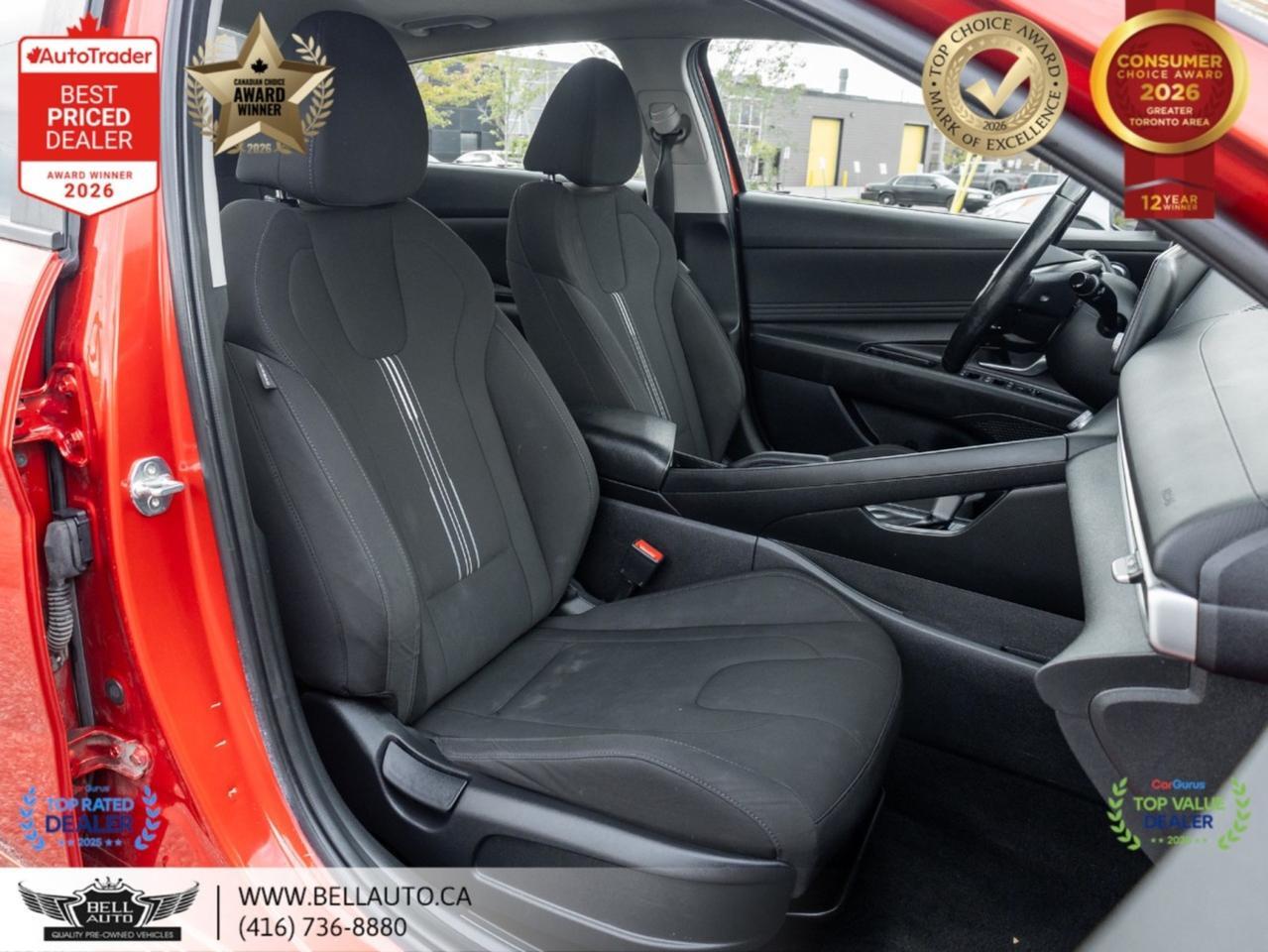 2021 Hyundai Elantra Essential | SUNROOF | DRVMDS | HTDSTS | ONEOWNER | NOACCIDENT Toronto ON