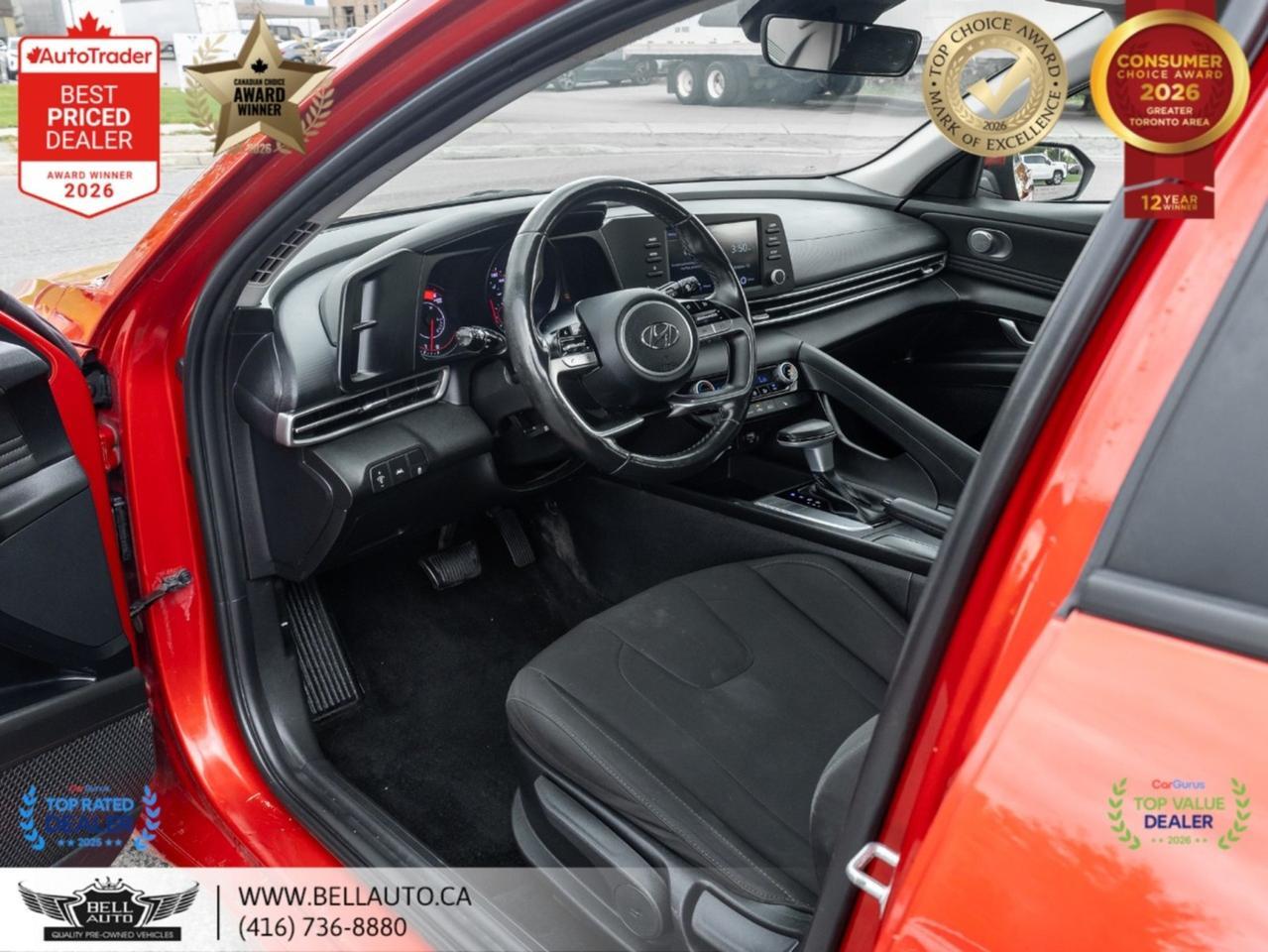 2021 Hyundai Elantra Essential | SUNROOF | DRVMDS | HTDSTS | ONEOWNER | NOACCIDENT Toronto ON