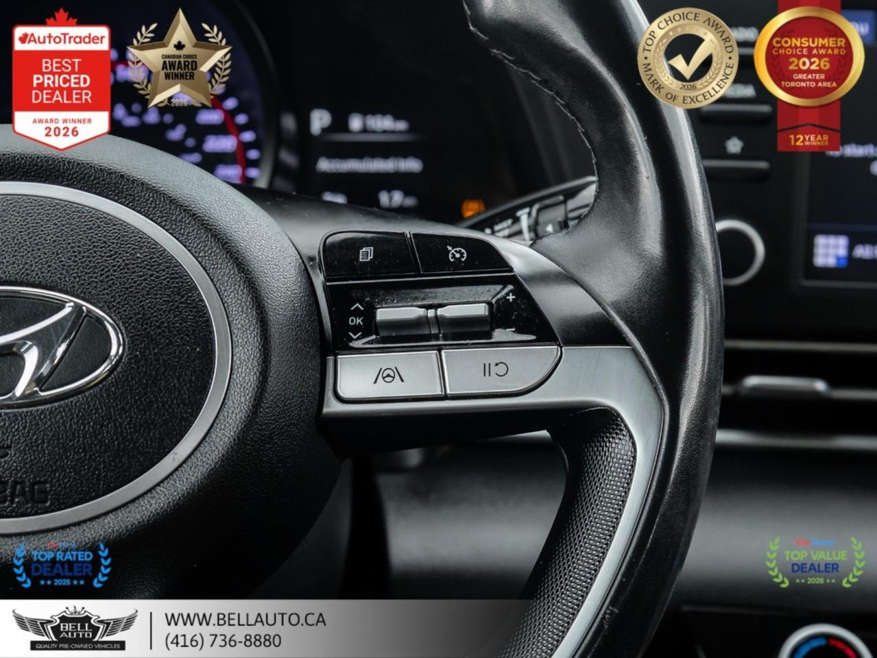 2021 Hyundai Elantra Essential | SUNROOF | DRVMDS | HTDSTS | ONEOWNER | NOACCIDENT Toronto ON