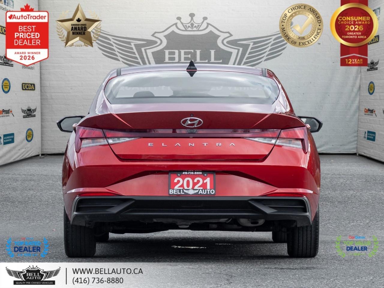 2021 Hyundai Elantra Essential | SUNROOF | DRVMDS | HTDSTS | ONEOWNER | NOACCIDENT Toronto ON