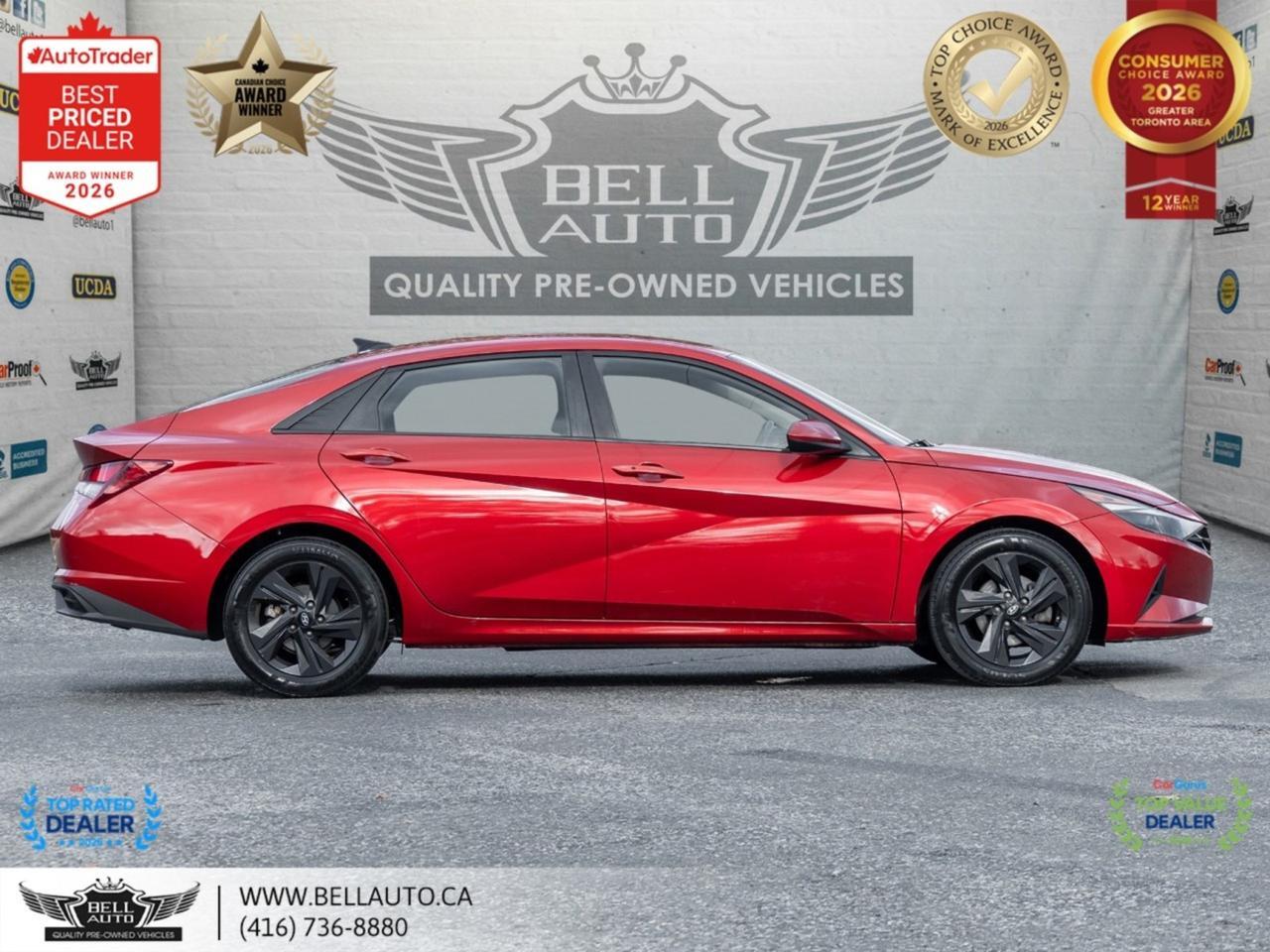 2021 Hyundai Elantra Essential | SUNROOF | DRVMDS | HTDSTS | ONEOWNER | NOACCIDENT Toronto ON