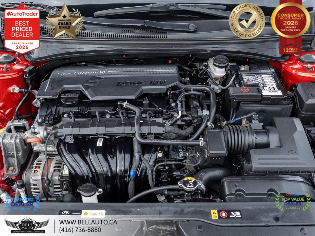 2021 Hyundai Elantra Essential | SUNROOF | DRVMDS | HTDSTS | ONEOWNER | NOACCIDENT Toronto ON
