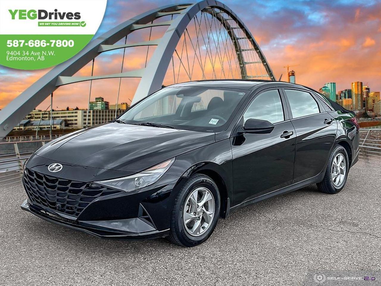 2021 Hyundai Elantra Essential Edmonton AB