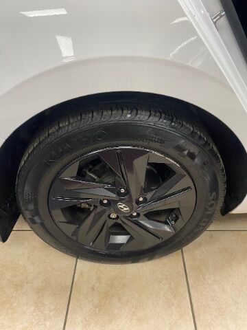 2021 Hyundai Elantra Hybrid Blue Charlotte NC