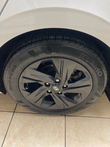 2021 Hyundai Elantra Hybrid Blue Charlotte NC