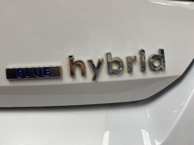 2021 Hyundai Elantra Hybrid Blue Charlotte NC