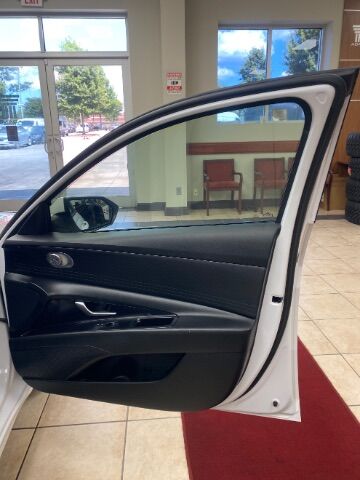 2021 Hyundai Elantra Hybrid Blue Charlotte NC