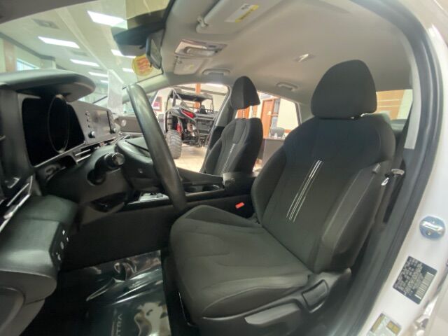 2021 Hyundai Elantra Hybrid Blue Charlotte NC