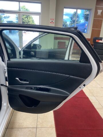 2021 Hyundai Elantra Hybrid Blue Charlotte NC