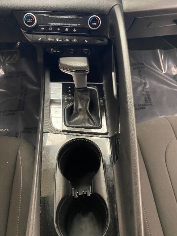 2021 Hyundai Elantra Hybrid Blue Charlotte NC
