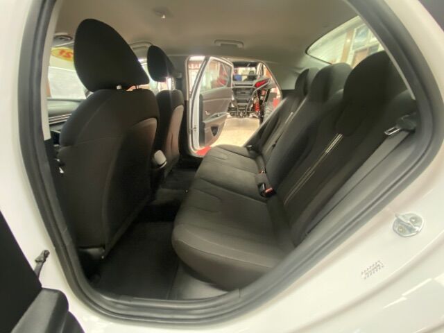 2021 Hyundai Elantra Hybrid Blue Charlotte NC
