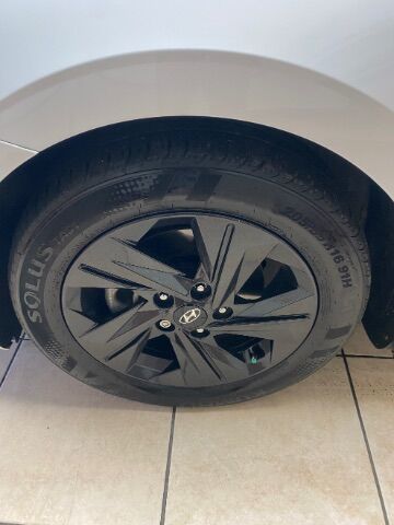 2021 Hyundai Elantra Hybrid Blue Charlotte NC