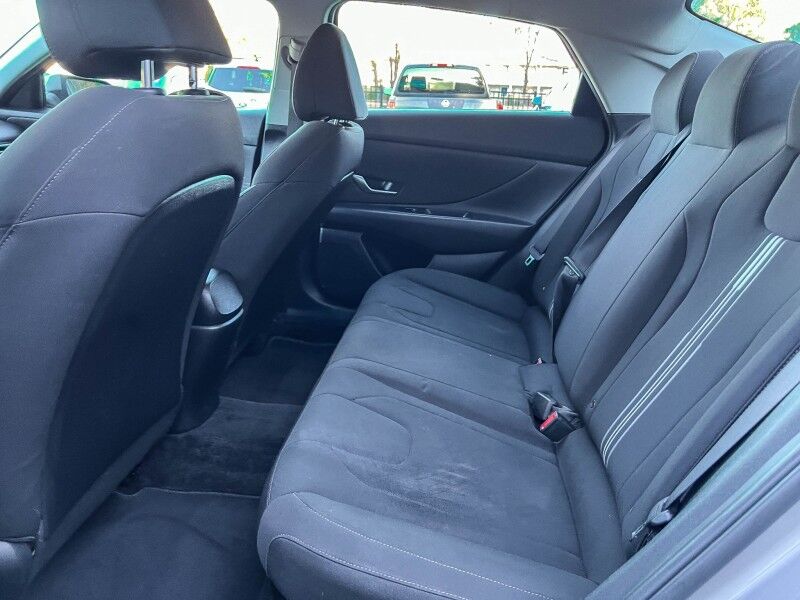 2021 Hyundai Elantra Hybrid Blue Wilmington NC