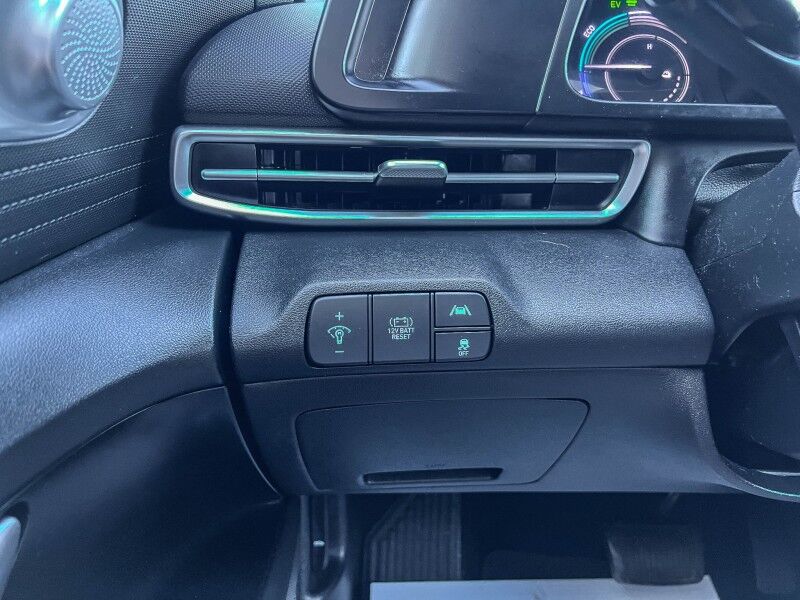 2021 Hyundai Elantra Hybrid Blue Wilmington NC