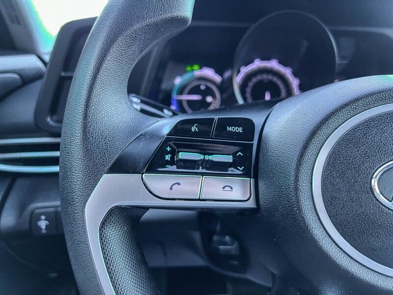 2021 Hyundai Elantra Hybrid Blue Wilmington NC