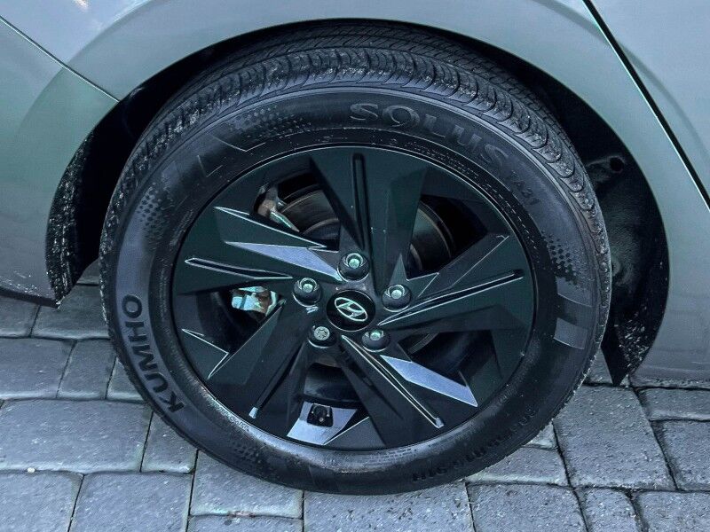 2021 Hyundai Elantra Hybrid Blue Wilmington NC