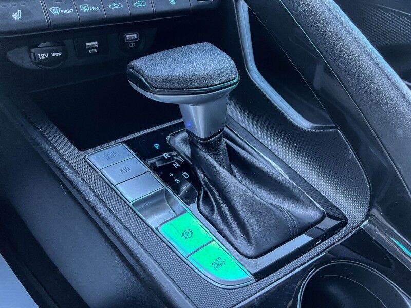 2021 Hyundai Elantra Hybrid Blue Wilmington NC