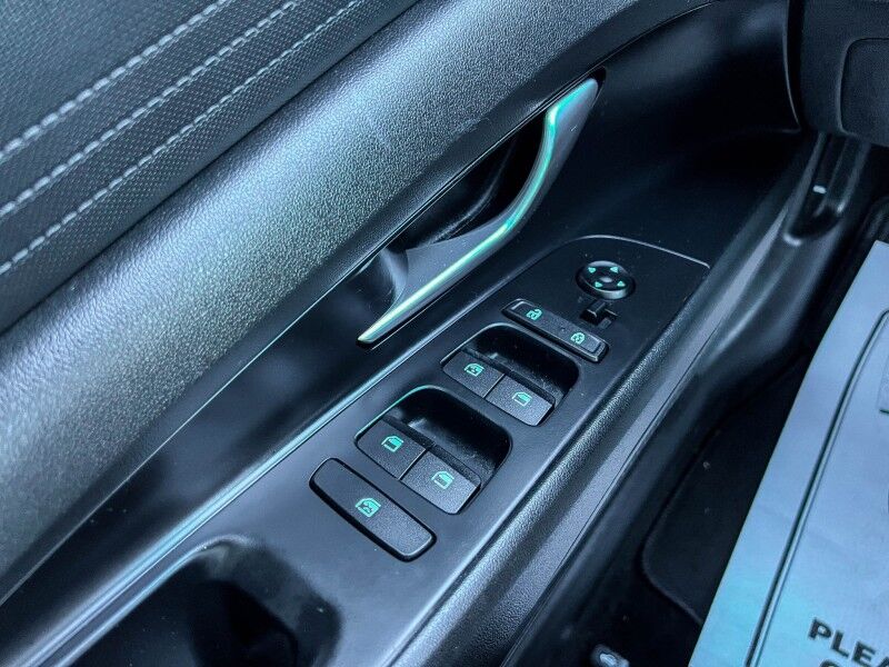 2021 Hyundai Elantra Hybrid Blue Wilmington NC