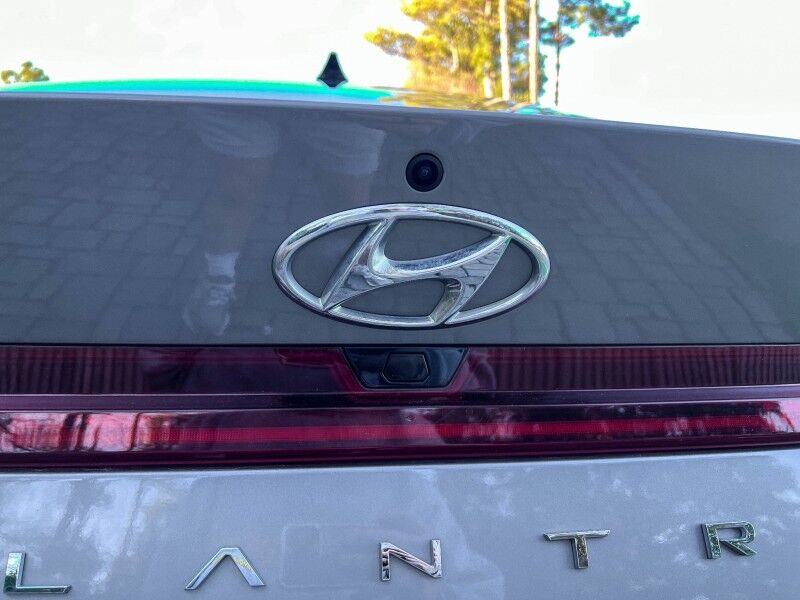 2021 Hyundai Elantra Hybrid Blue Wilmington NC