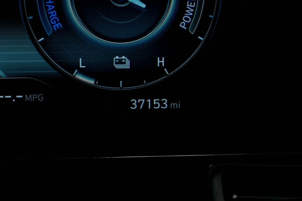 2021 Hyundai Elantra Hybrid LIMITED BLIND SPOT ASSIST LANE KEEP ASSIST FORWARD COLLISION ALERT NAVIGATION SUNROOF Carrollton TX