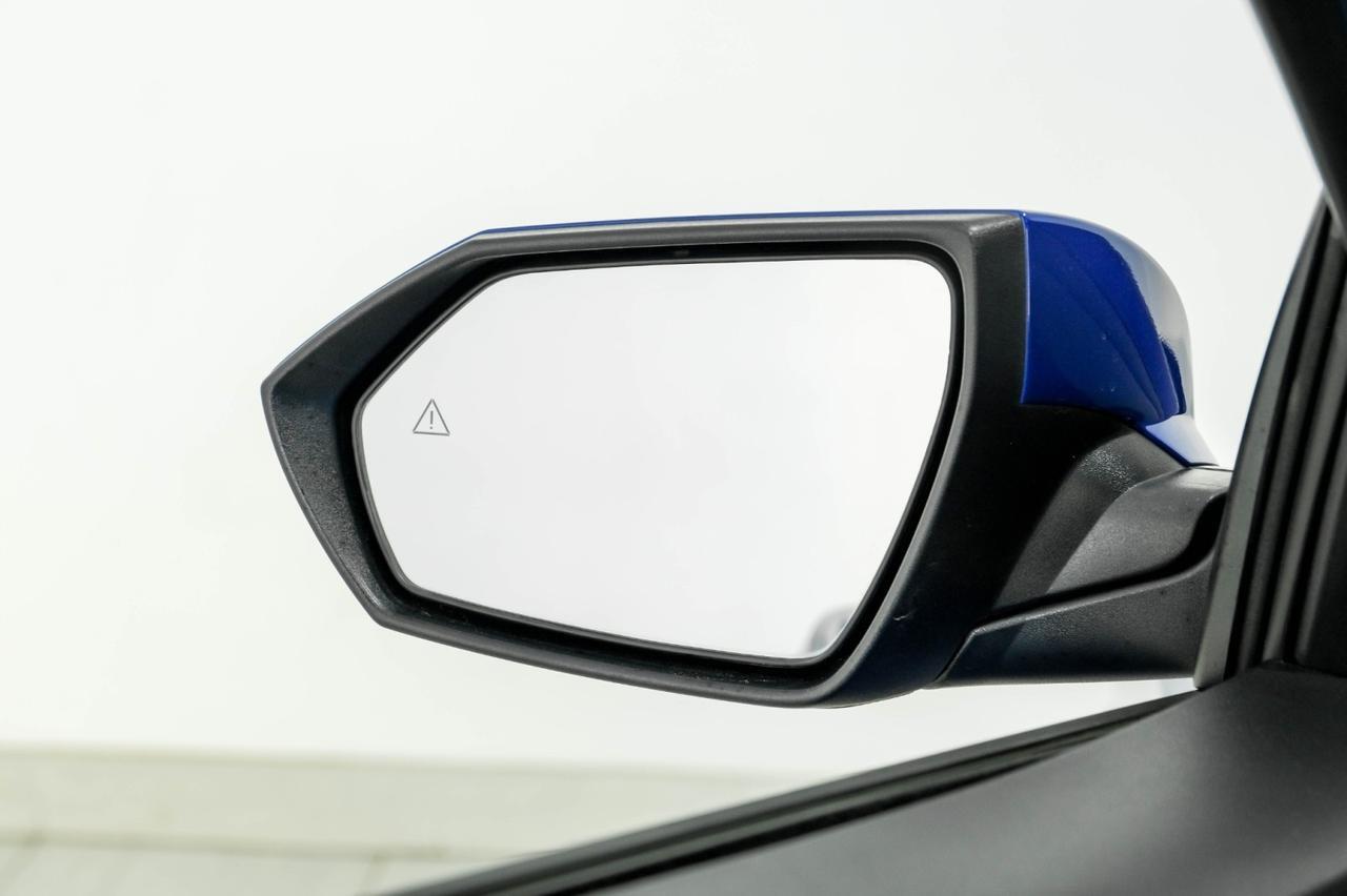 2021 Hyundai Elantra Hybrid LIMITED BLIND SPOT ASSIST LANE KEEP ASSIST FORWARD COLLISION ALERT NAVIGATION SUNROOF Carrollton TX